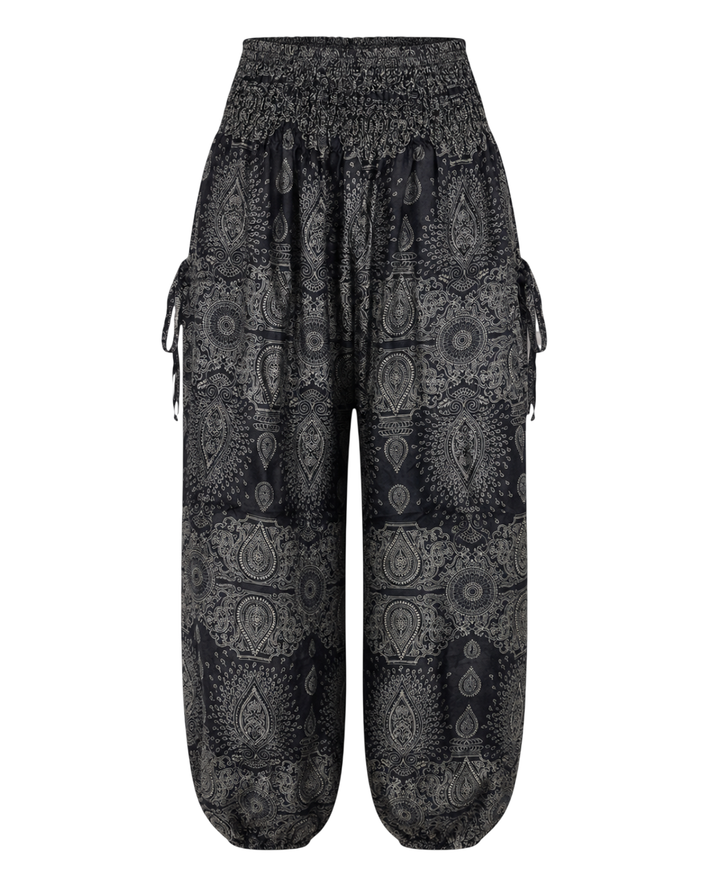 Billy Paisley Black
