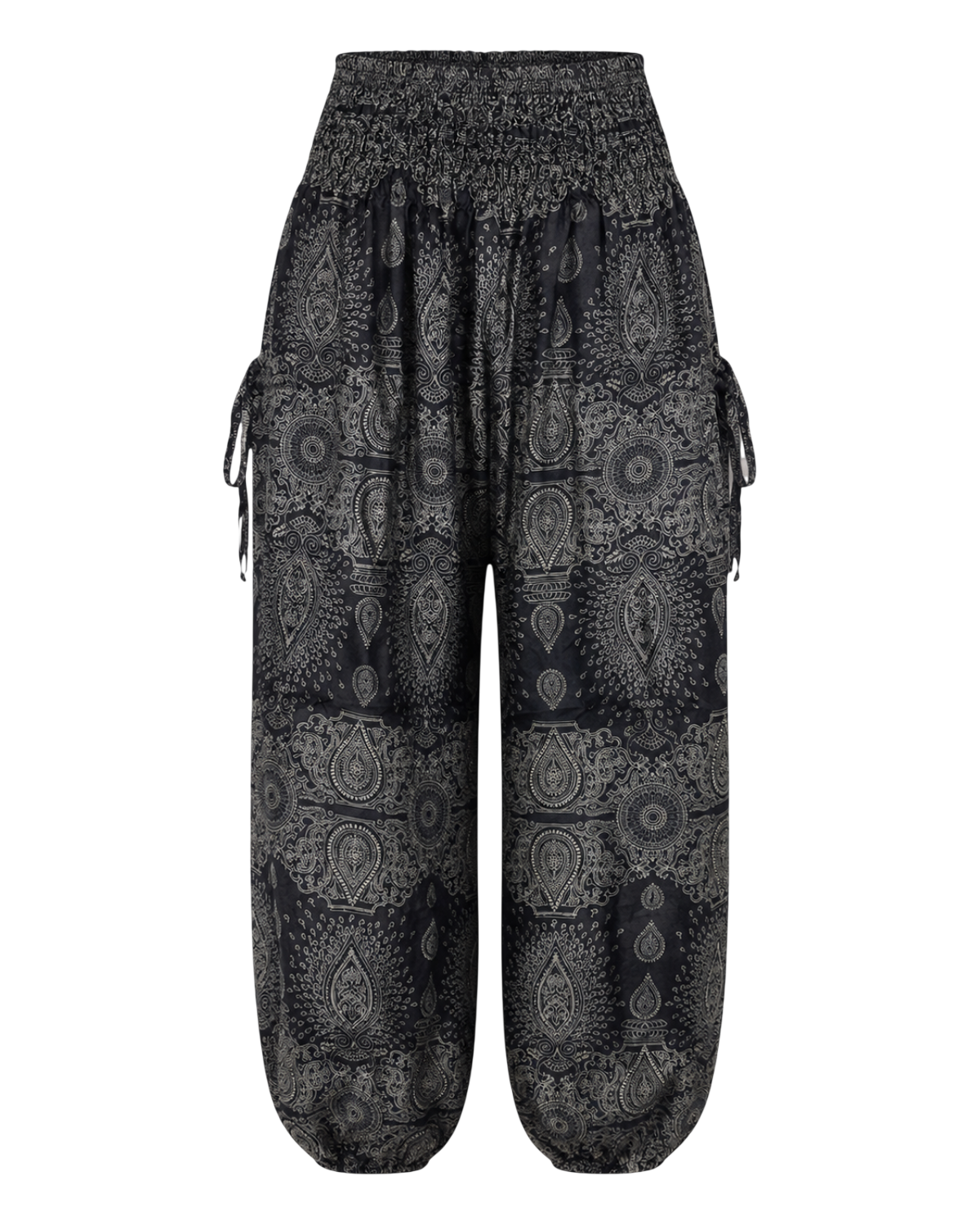 Billy Paisley Black
