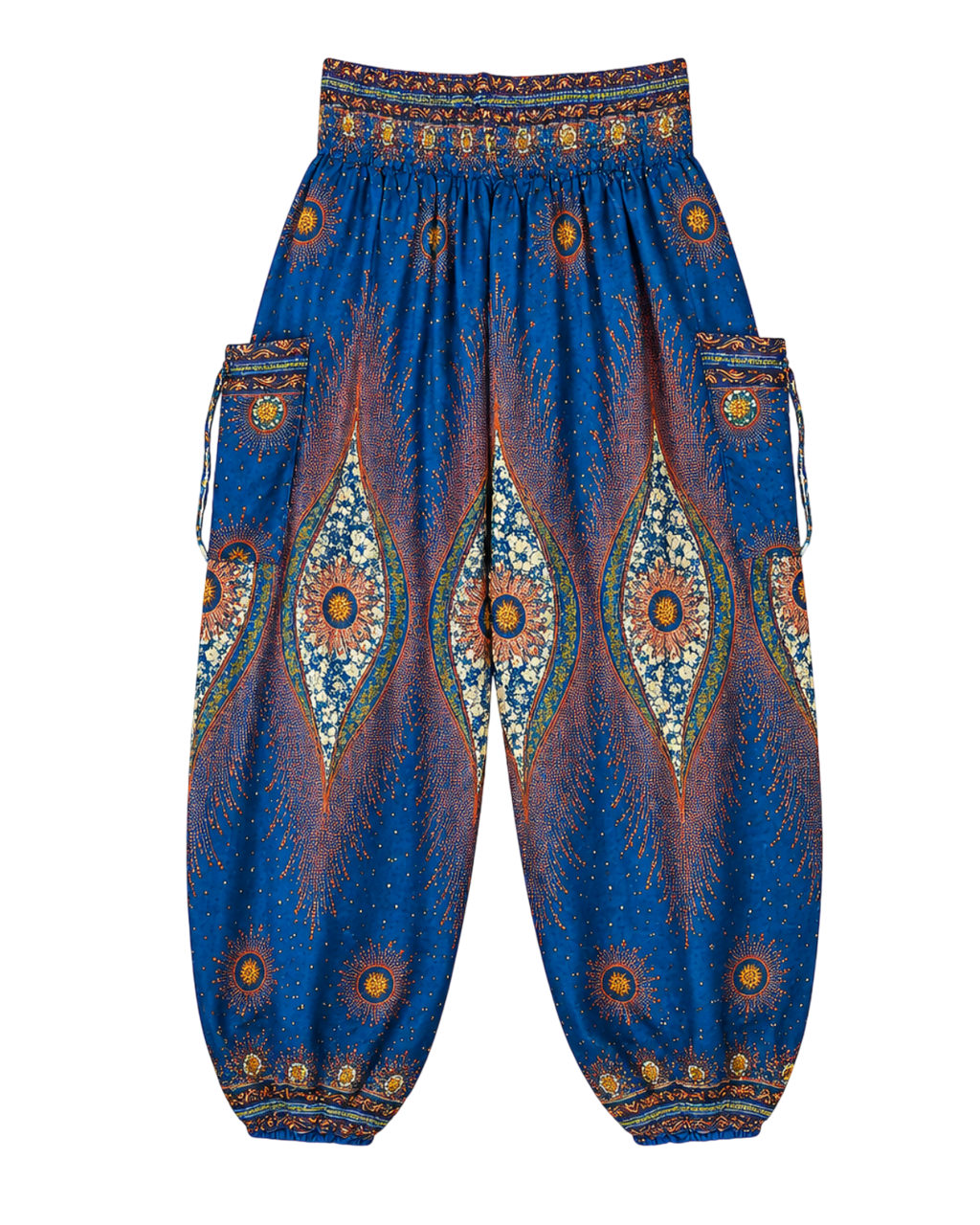 Billy Mandala Blue