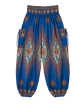 Billy Mandala Blue
