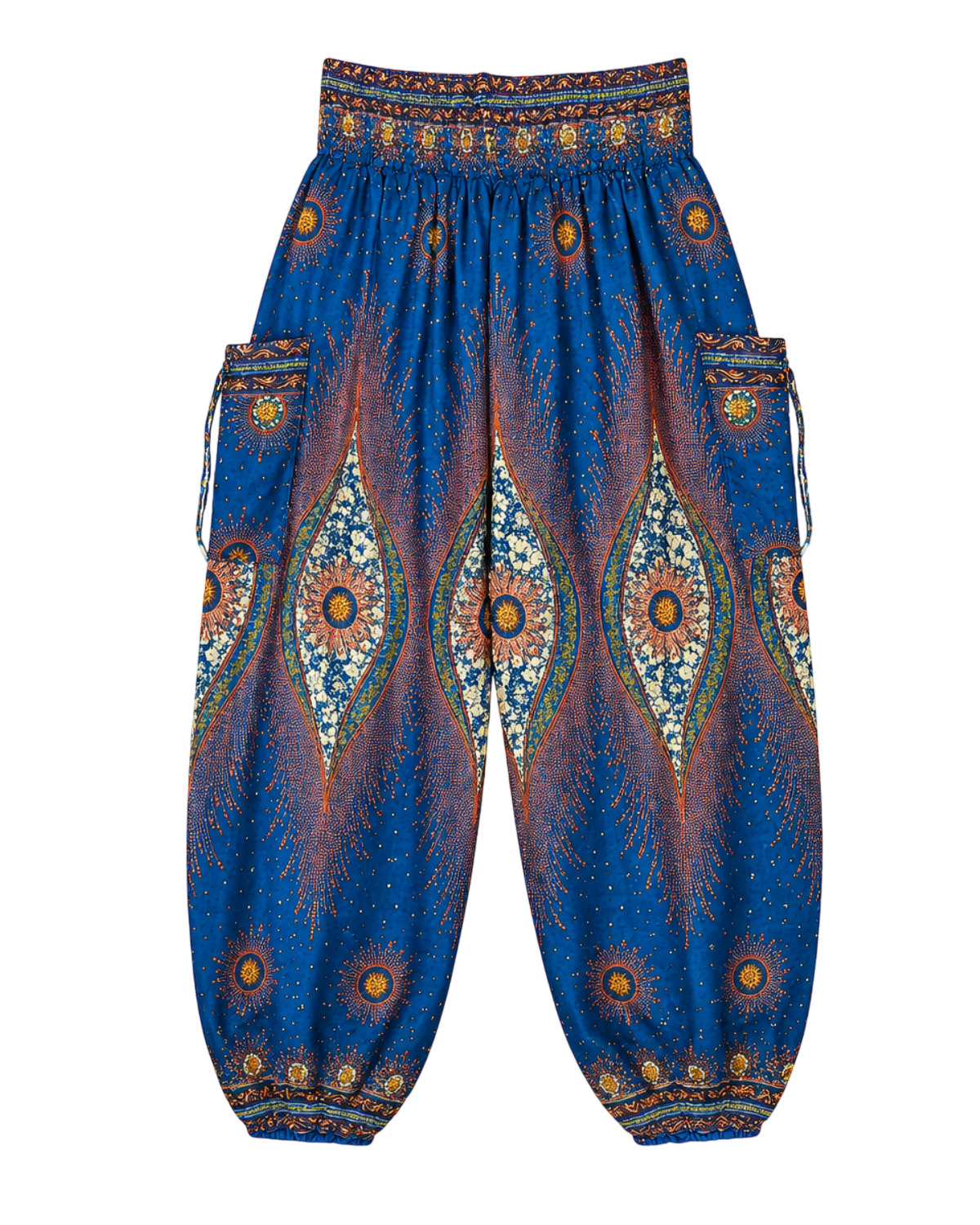 Billy Mandala Blue