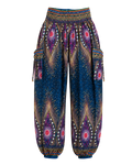 Billy Peacock Navy