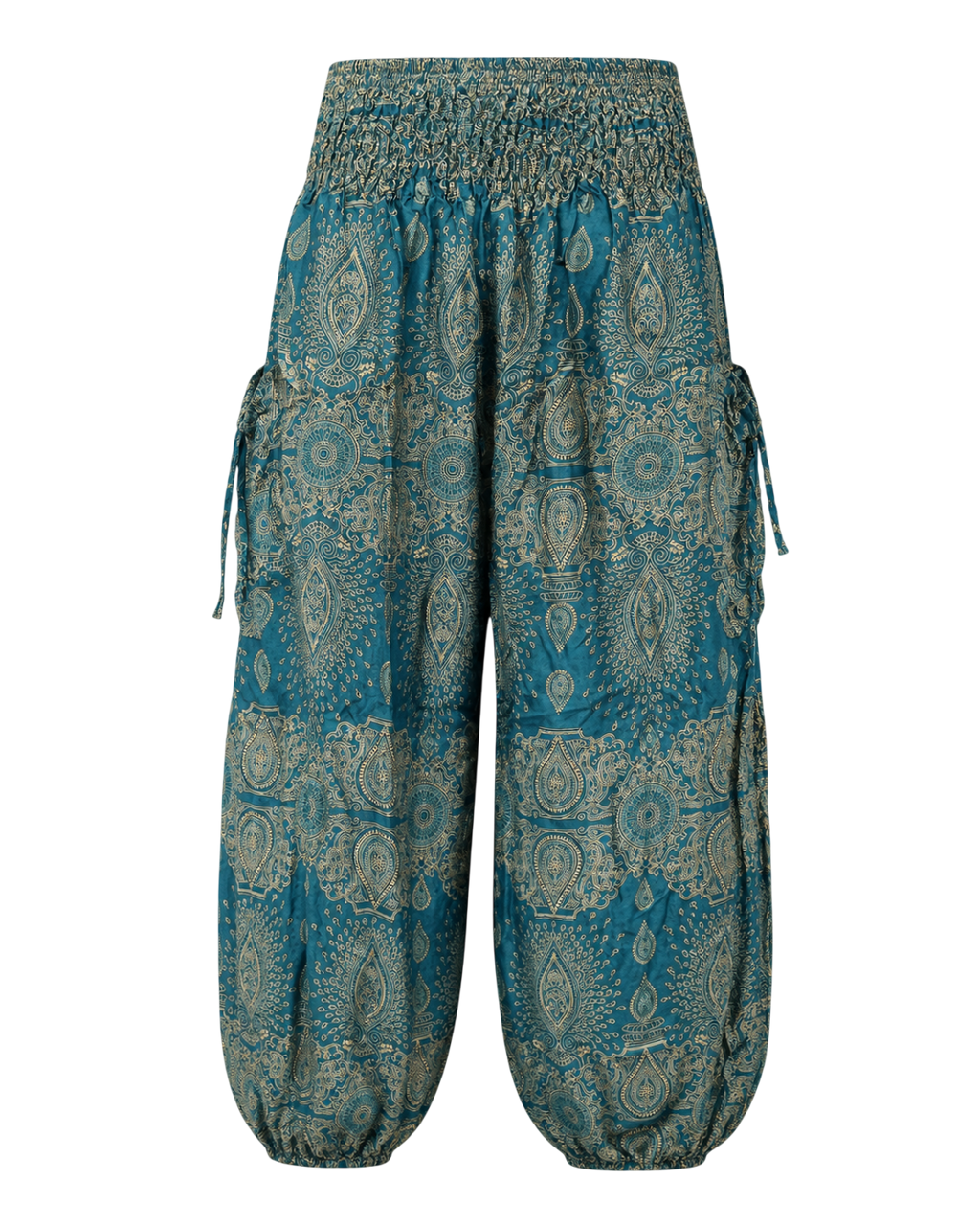 Billy Paisley Teal