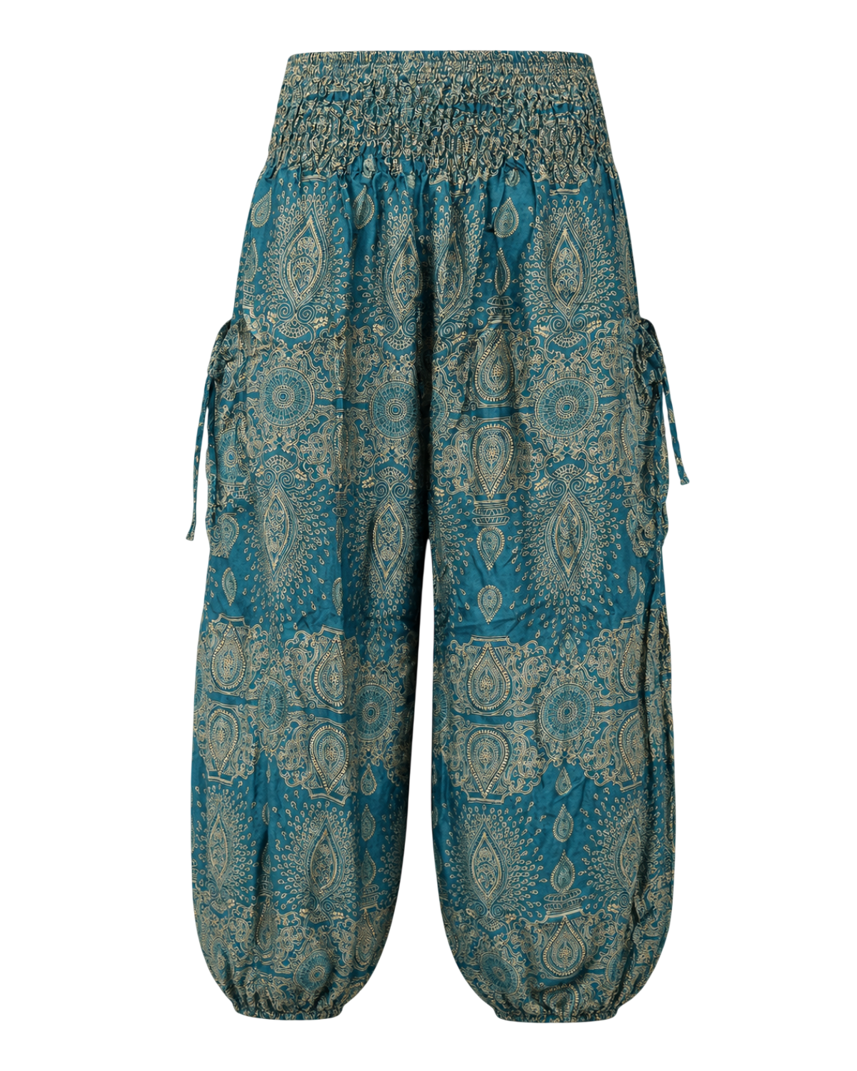 Billy Paisley Teal