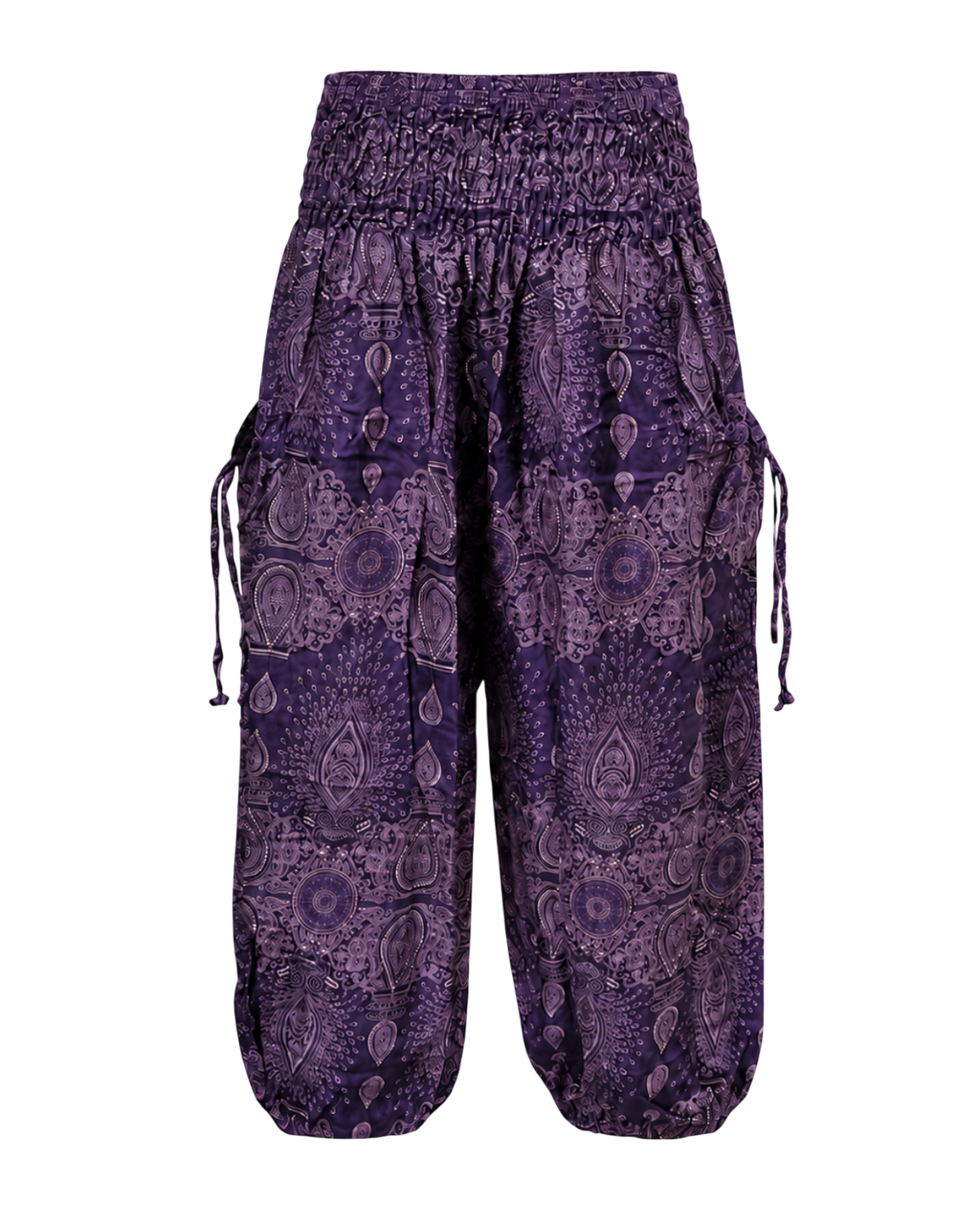 Billy Paisley Plum