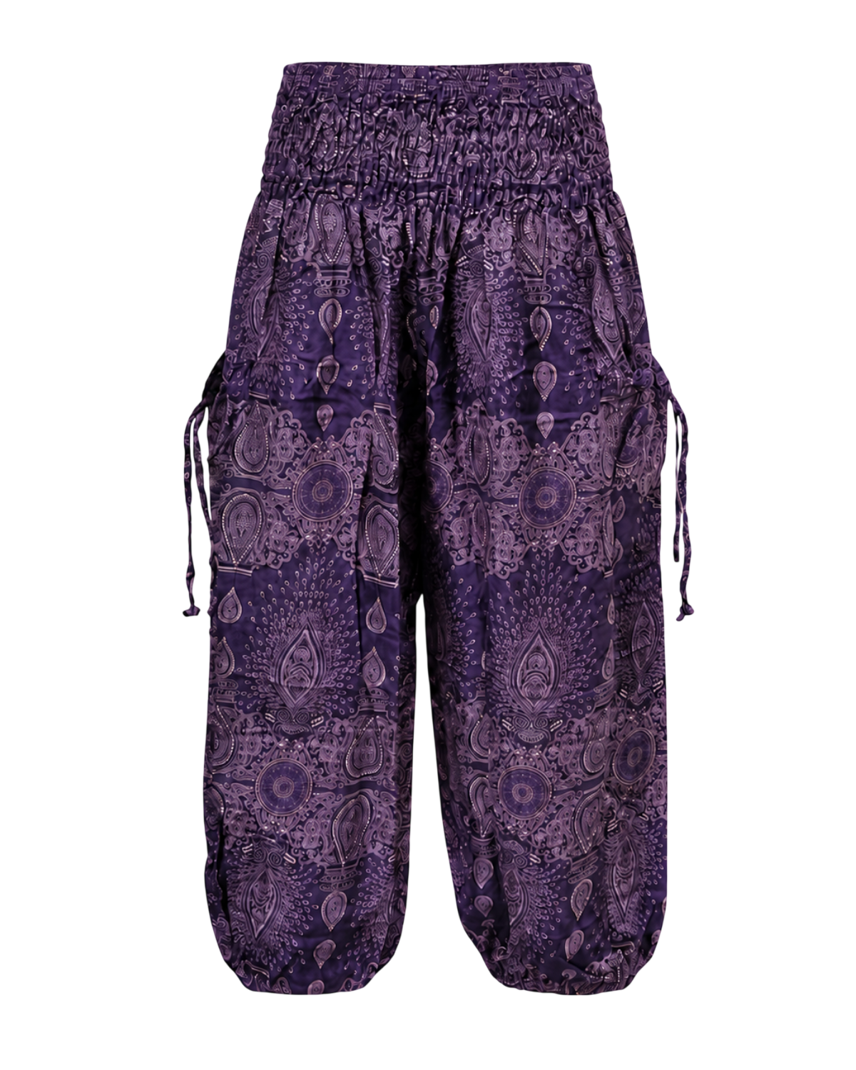 Billy Paisley Plum
