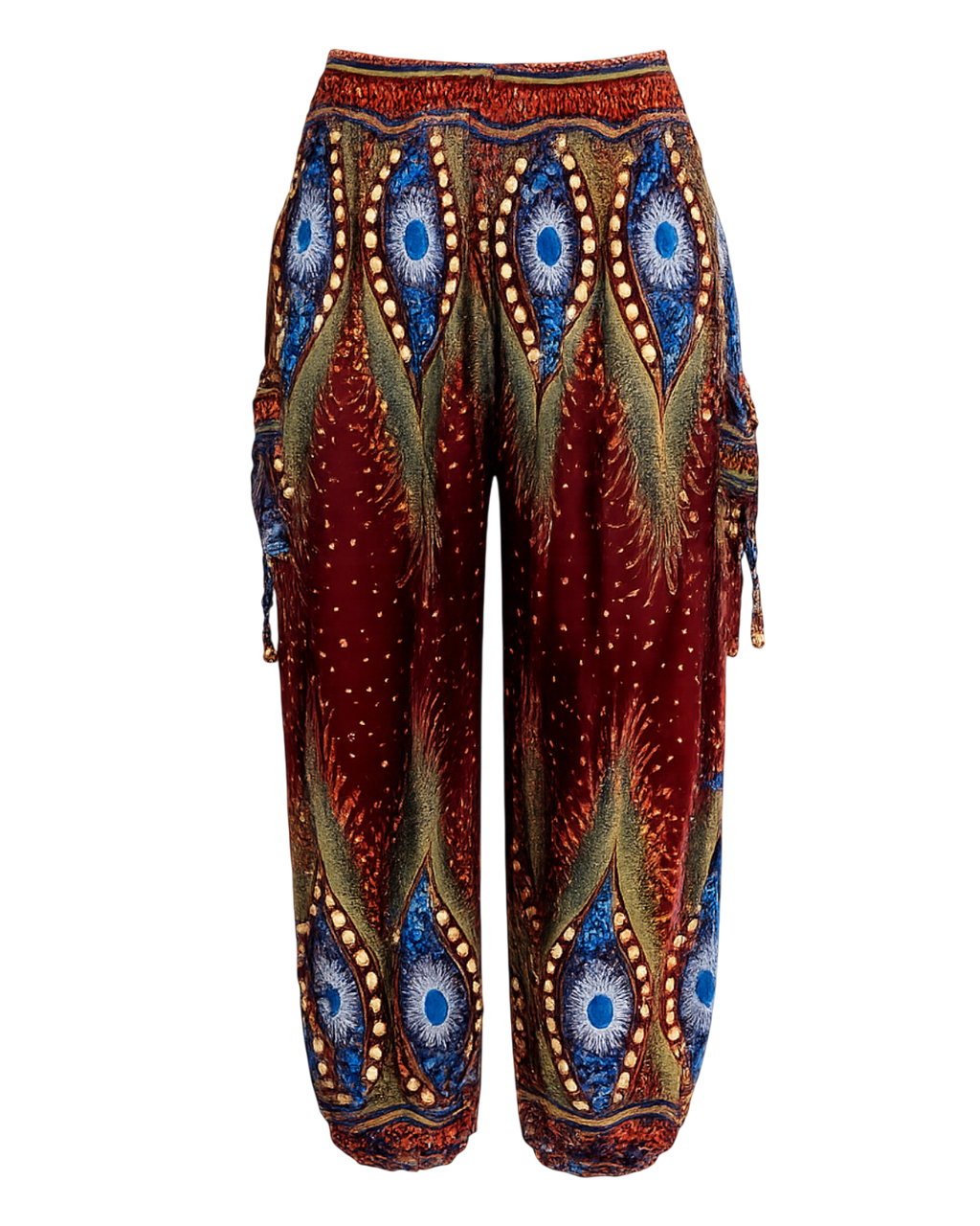 Billy Peacock Bordeaux