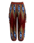 Billy Peacock Bordeaux