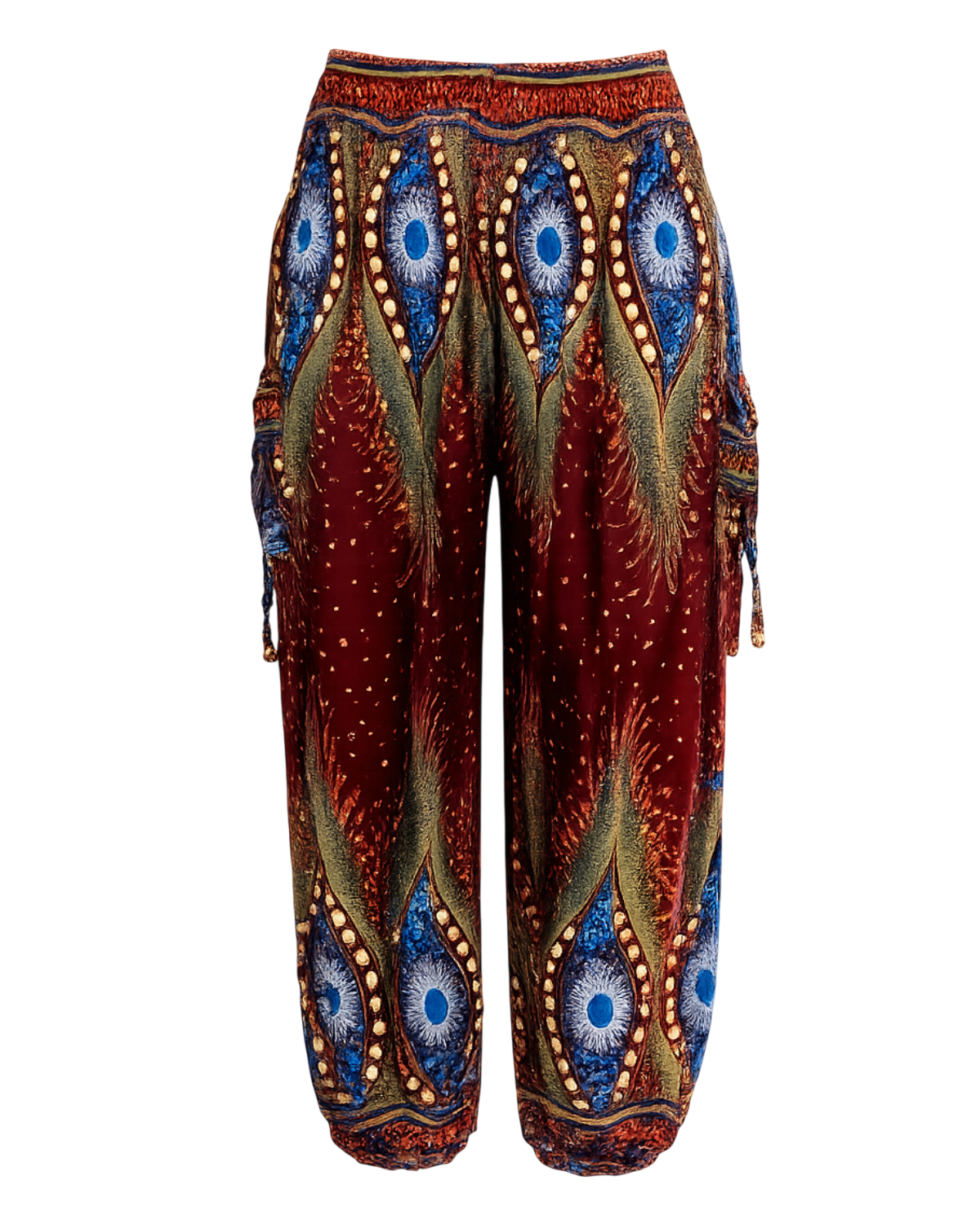Billy Peacock Bordeaux