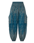 Billy Boho Teal