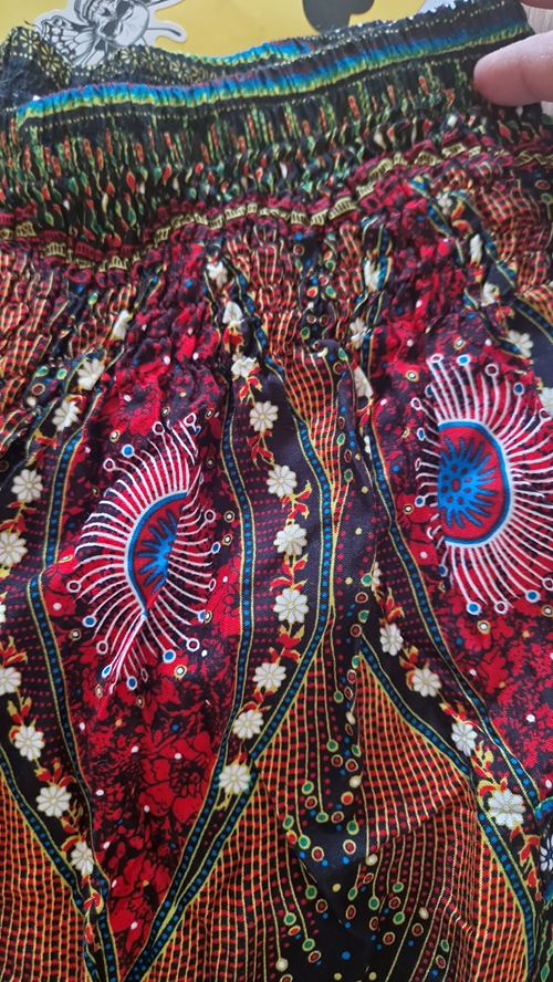Billy Peacock Bordeaux