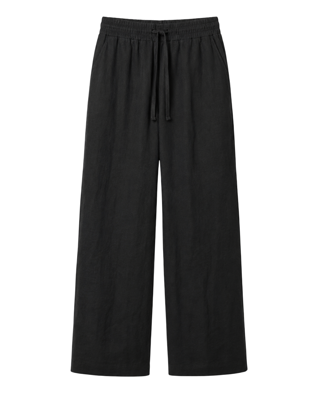 Simon Pants Black