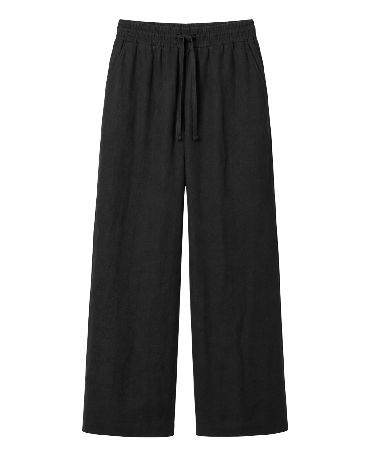 Simon Pants Black