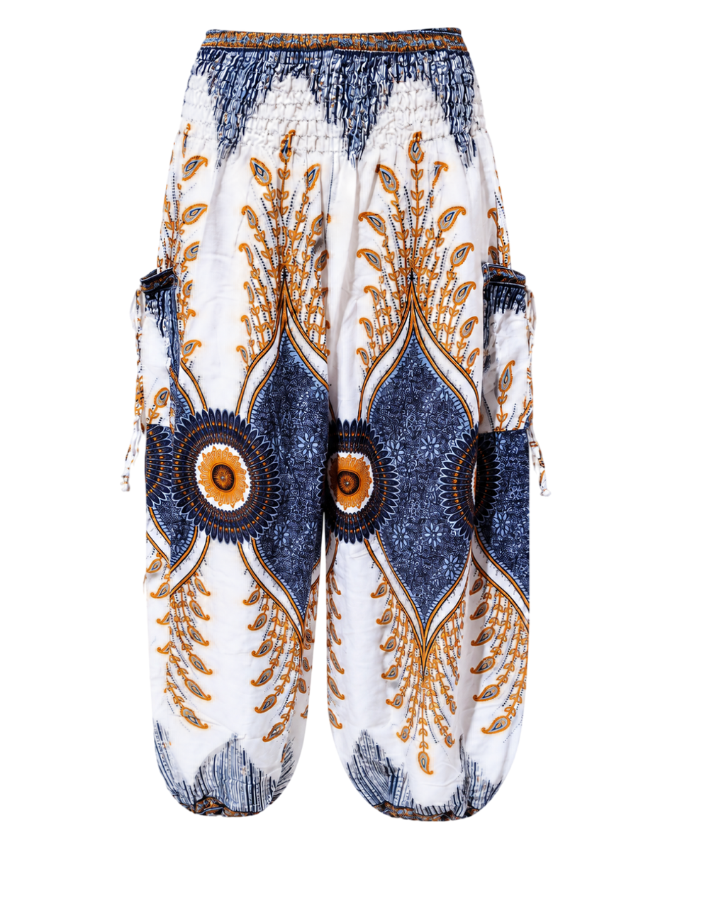 Billy Peacock Ivory