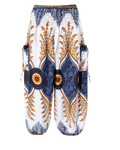 Billy Peacock Ivory