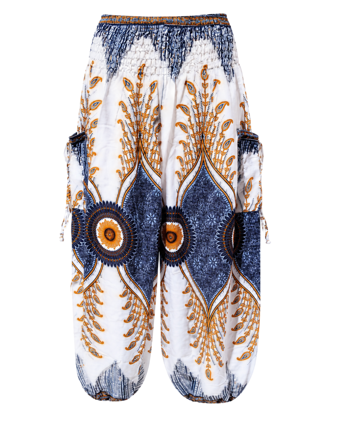 Billy Peacock Ivory