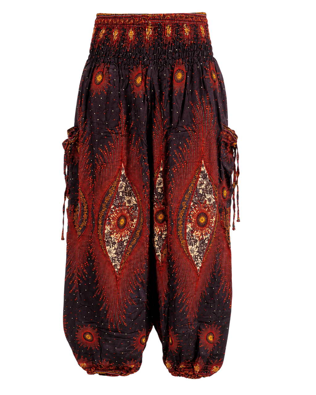 Billy Peacock Black
