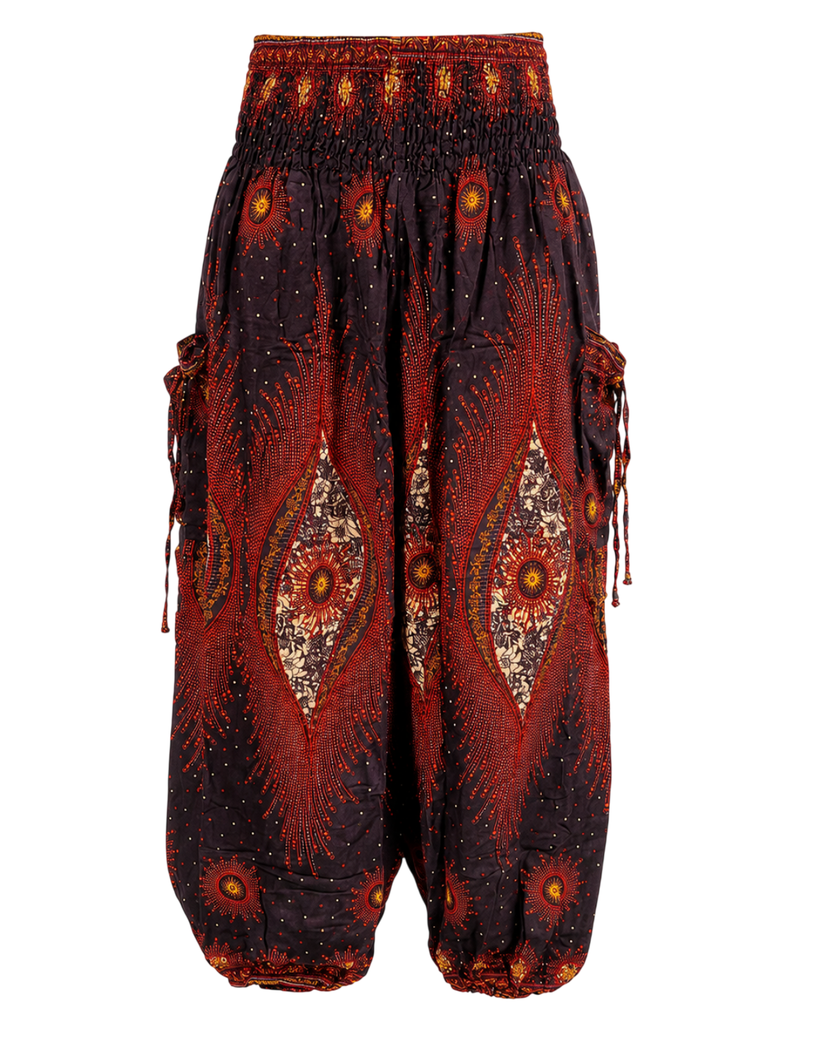 Billy Peacock Black