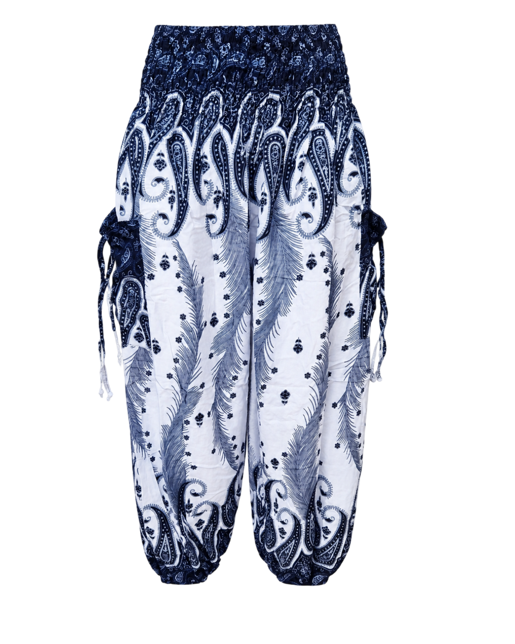Billy Feather Ivory