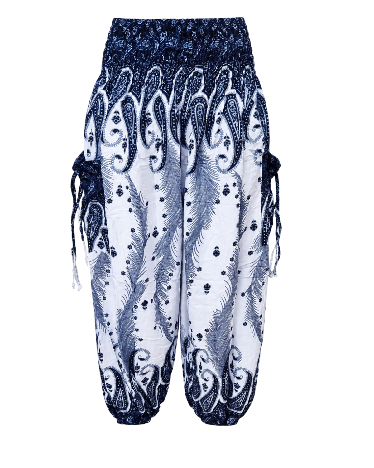Billy Feather Ivory