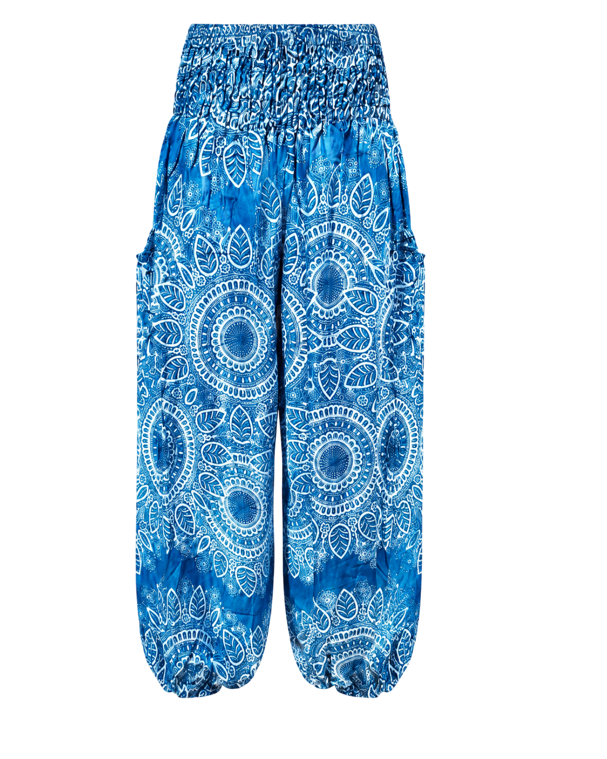 Billy Aqua Mandala